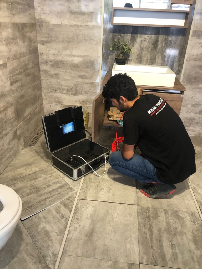 Kameralı görüntüleme